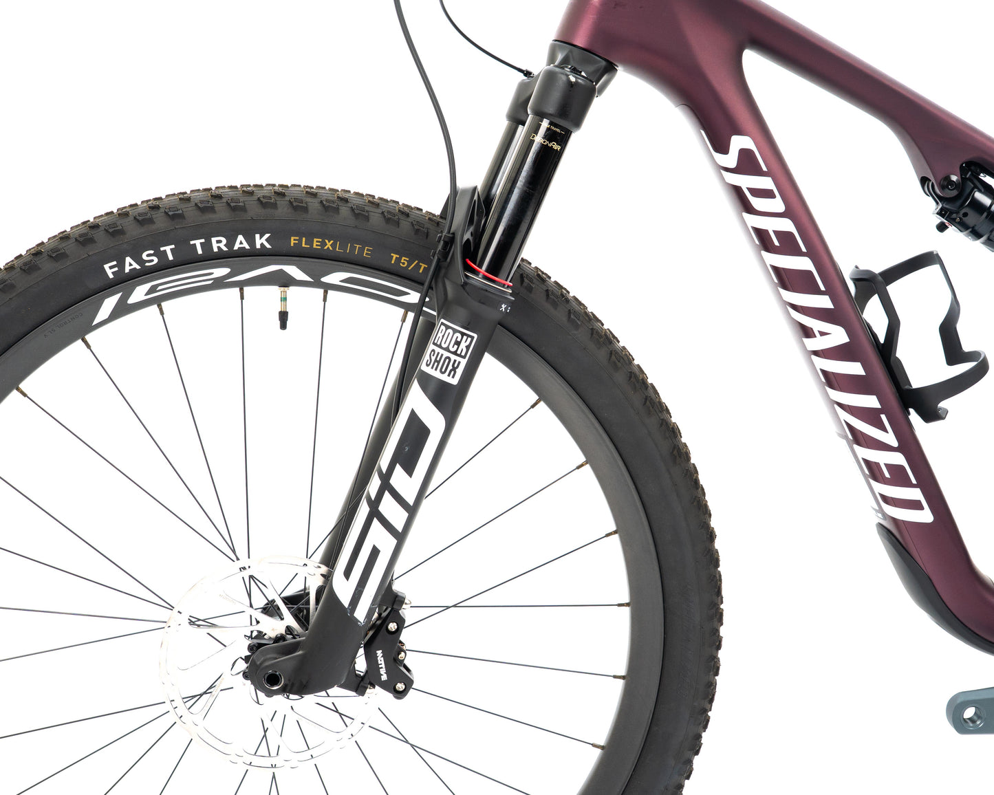 [Pre-Owned] 2026 Specialized Epic 8 Expert 8 AXS - Size S