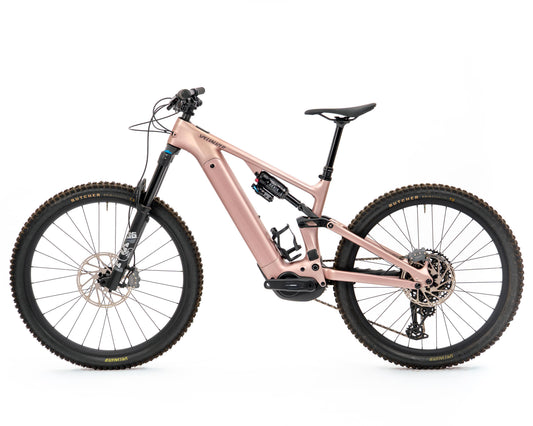 [Pre-Owned] 2025 Specialized Levo Comp Carbon G4 - Size S3