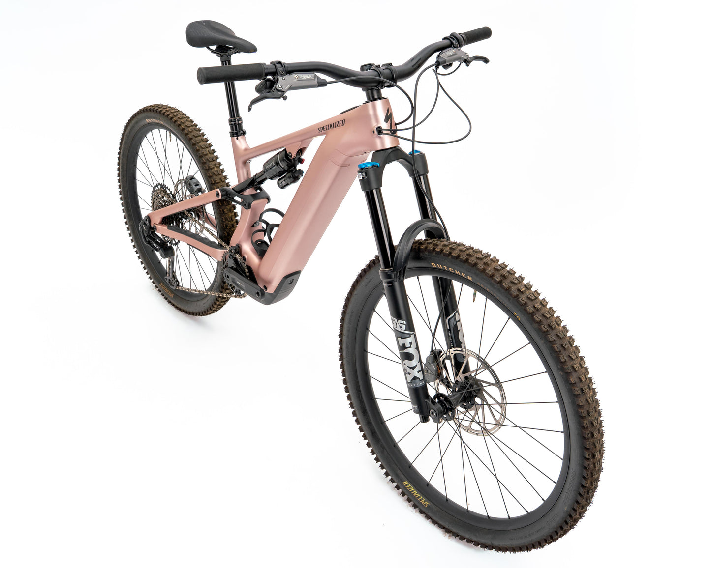[Pre-Owned] 2025 Specialized Levo Comp Carbon G4 - Size S3