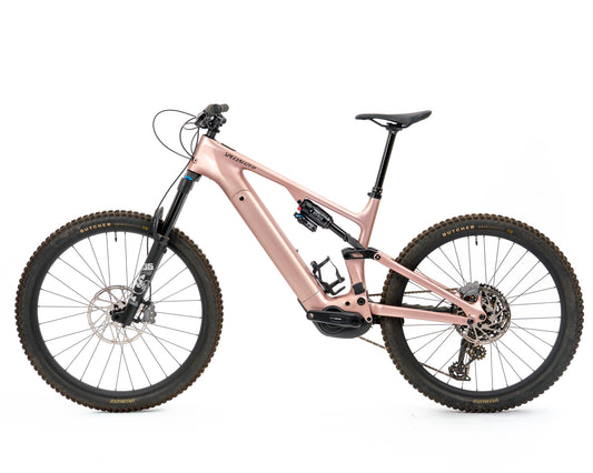 [Pre-Owned] 2025 Specialized Levo Comp Carbon G4 - Size S5