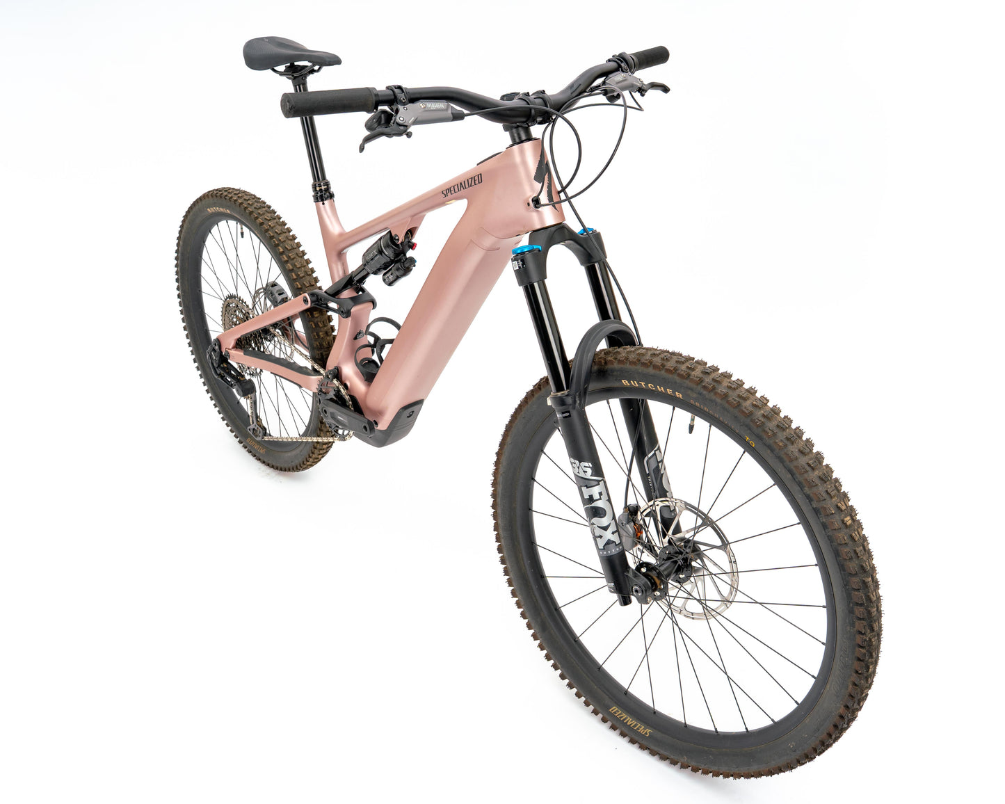 [Pre-Owned] 2025 Specialized Levo Comp Carbon G4 - Size S5