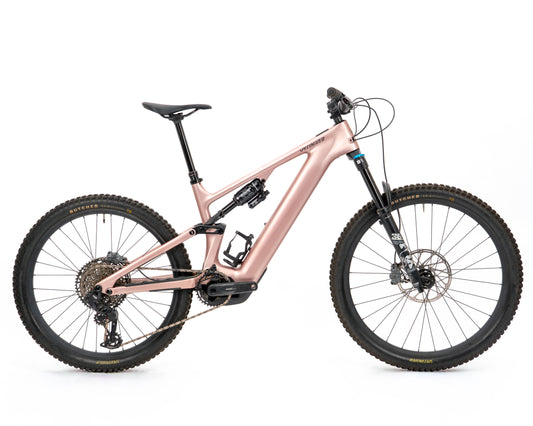 [Pre-Owned] 2025 Specialized Levo Comp Carbon G4 - Size S4
