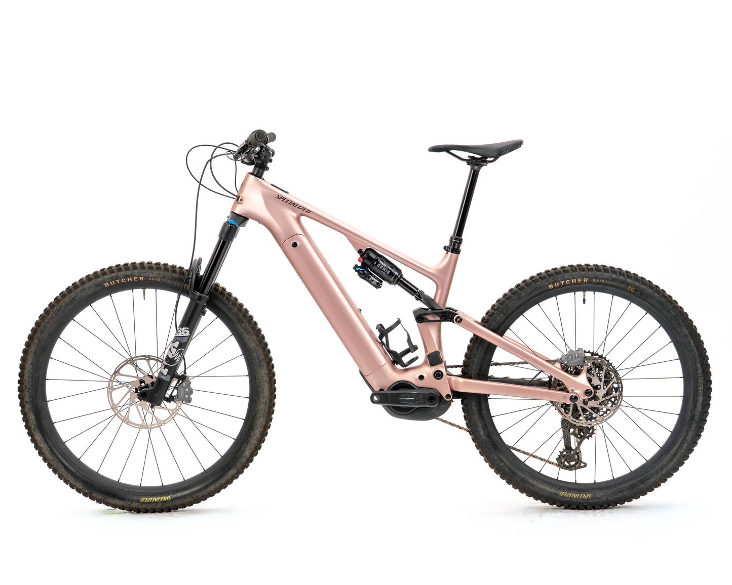 [Pre-Owned] 2025 Specialized Levo Comp Carbon G4 - Size S4