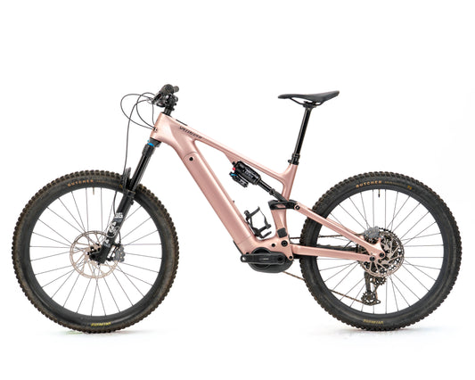 [Pre-Owned] 2025 Specialized Levo Comp Carbon G4 - Size S4