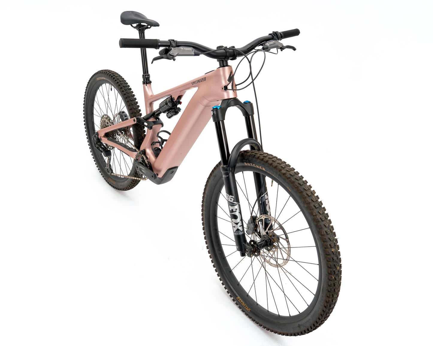 [Pre-Owned] 2025 Specialized Levo Comp Carbon G4 - Size S4