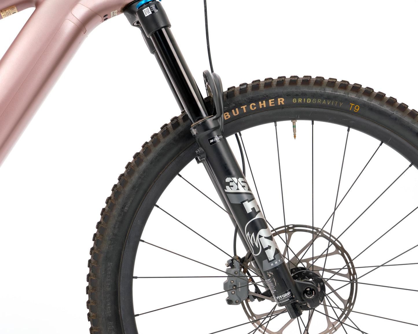 [Pre-Owned] 2025 Specialized Levo Comp Carbon G4 - Size S4