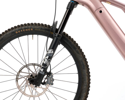 [Pre-Owned] 2025 Specialized Levo Comp Carbon G4 - Size S4