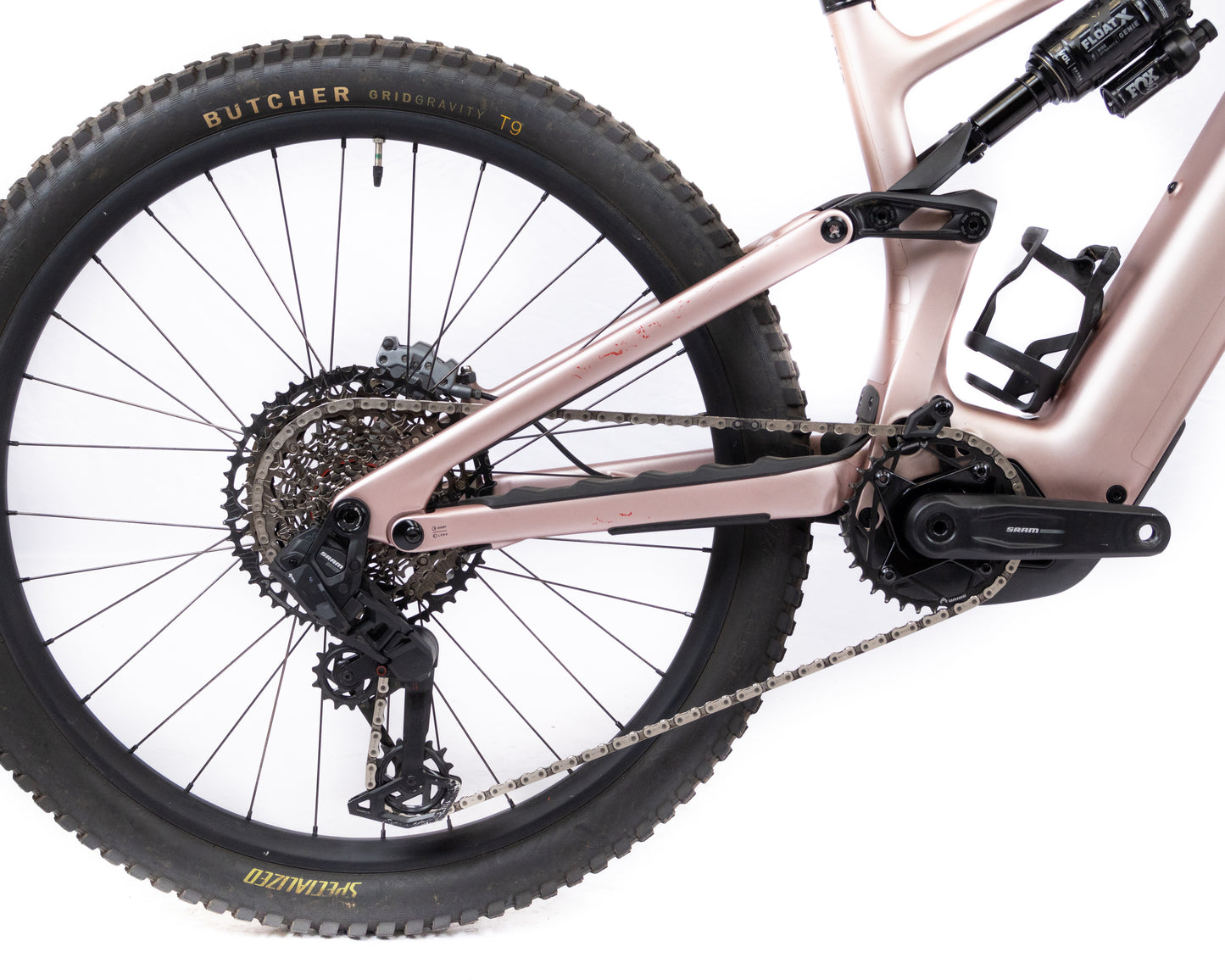 [Pre-Owned] 2026 Specialized Turbo Levo 4 Comp - Size S3
