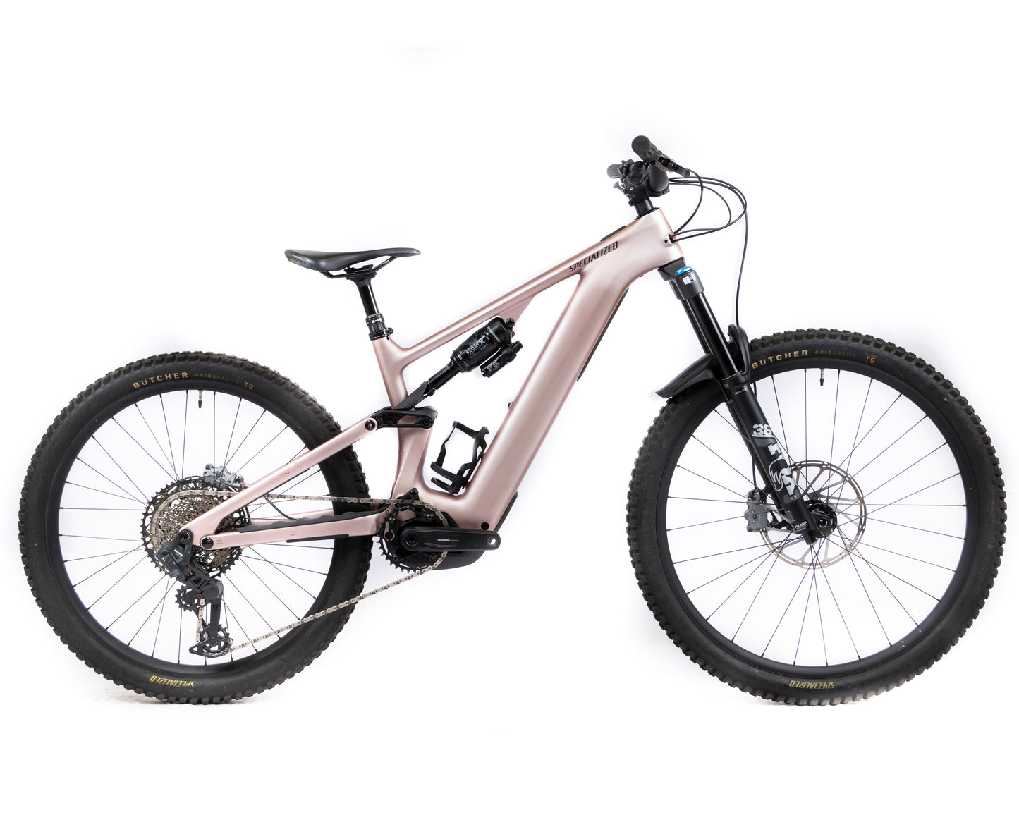 [Pre-Owned] 2026 Specialized Turbo Levo 4 Comp - Size S3