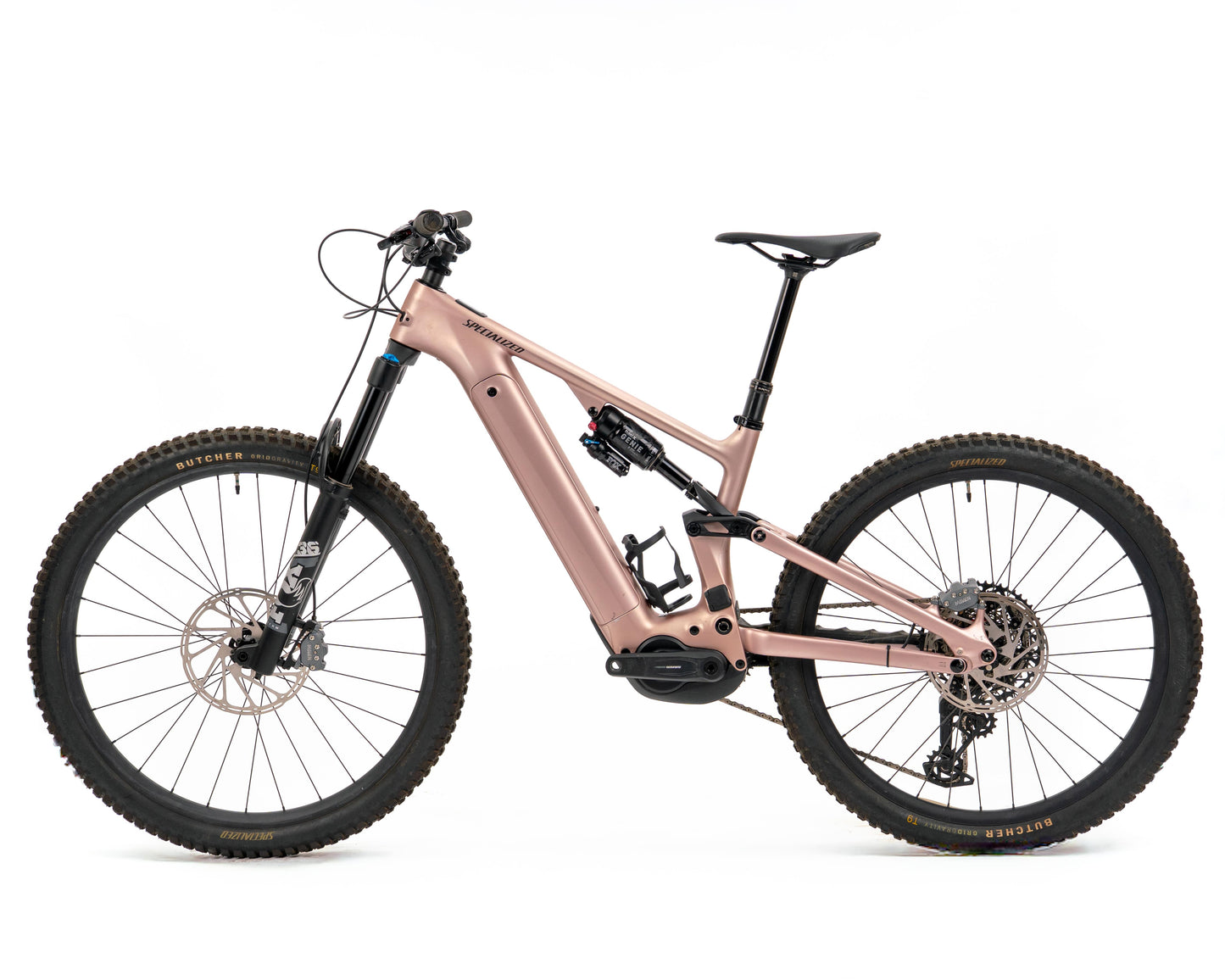 [Pre-Owned] 2025 Specialized Levo Comp Carbon G4 - Size S3
