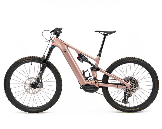 [Pre-Owned] 2025 Specialized Levo Comp Carbon G4 - Size S3