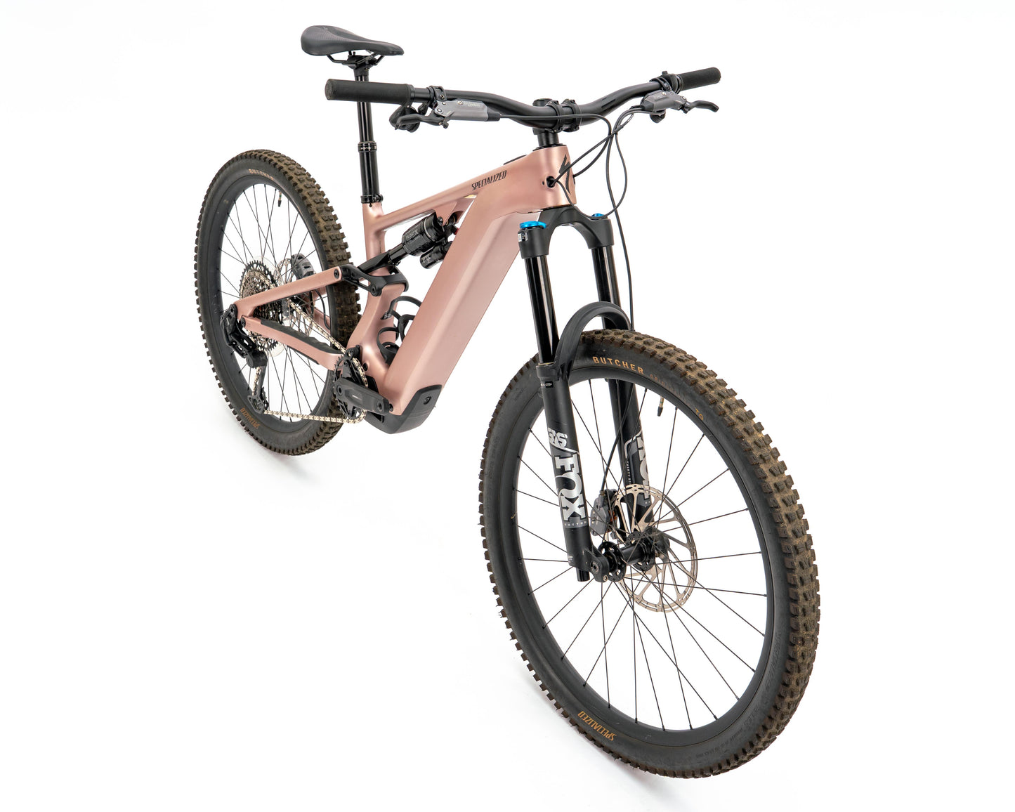 [Pre-Owned] 2025 Specialized Levo Comp Carbon G4 - Size S2