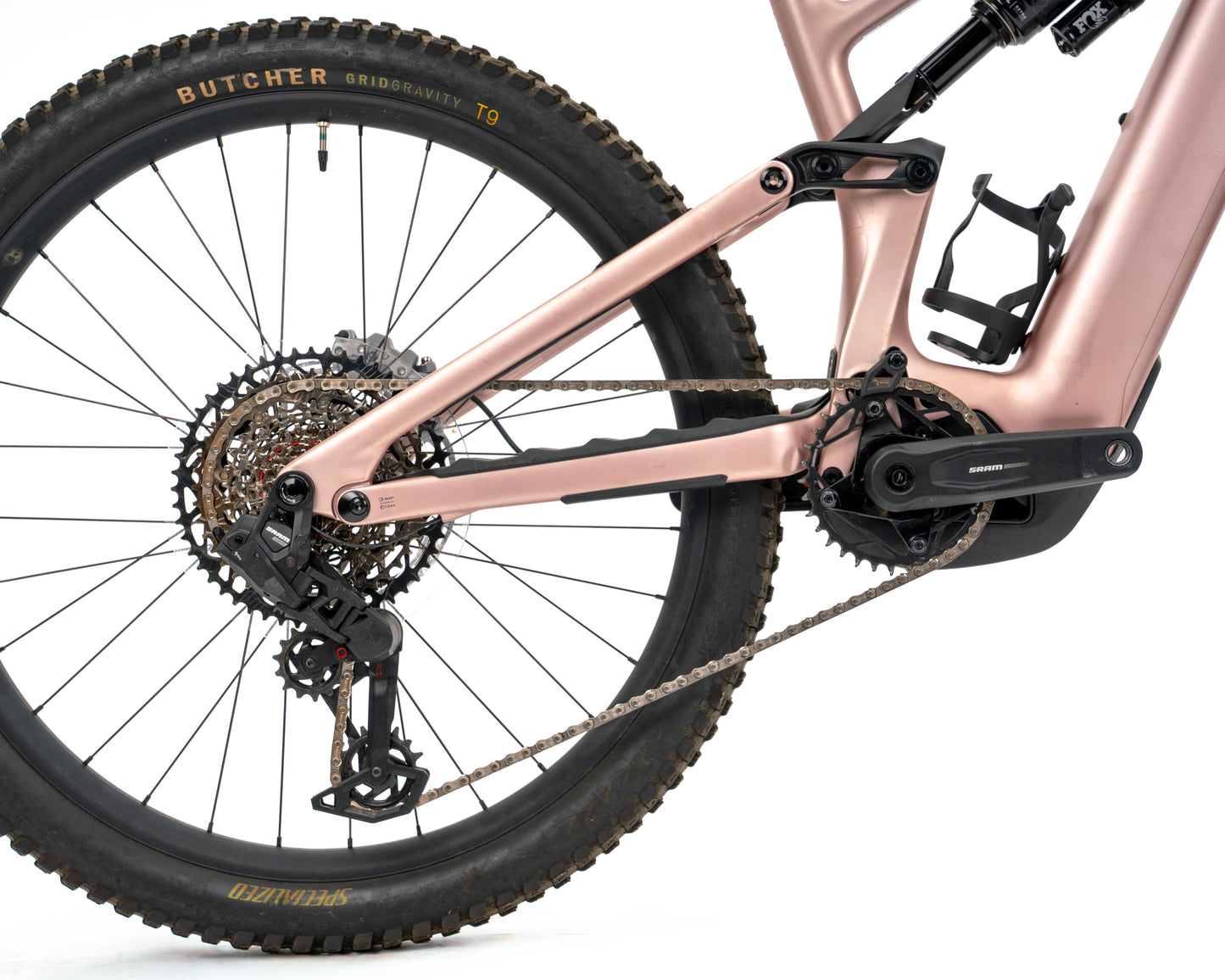 [Pre-Owned] 2025 Specialized Levo Comp Carbon G4 - Size S2