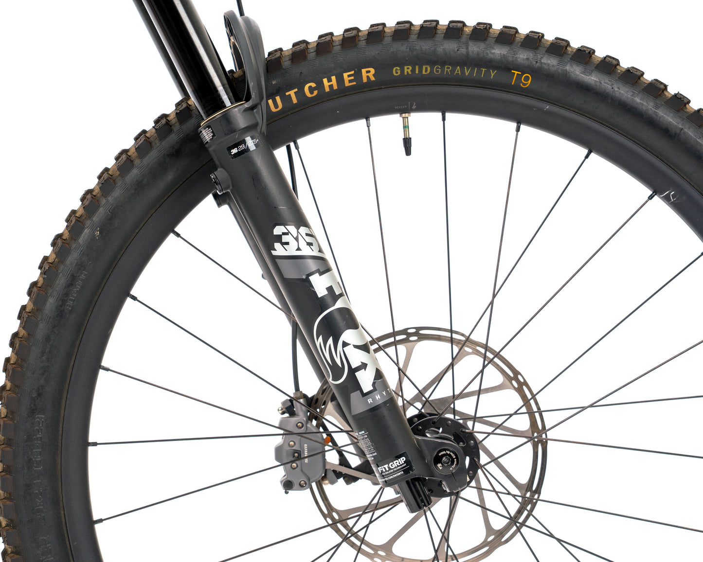 [Pre-Owned] 2025 Specialized Levo Comp Carbon G4 - Size S2