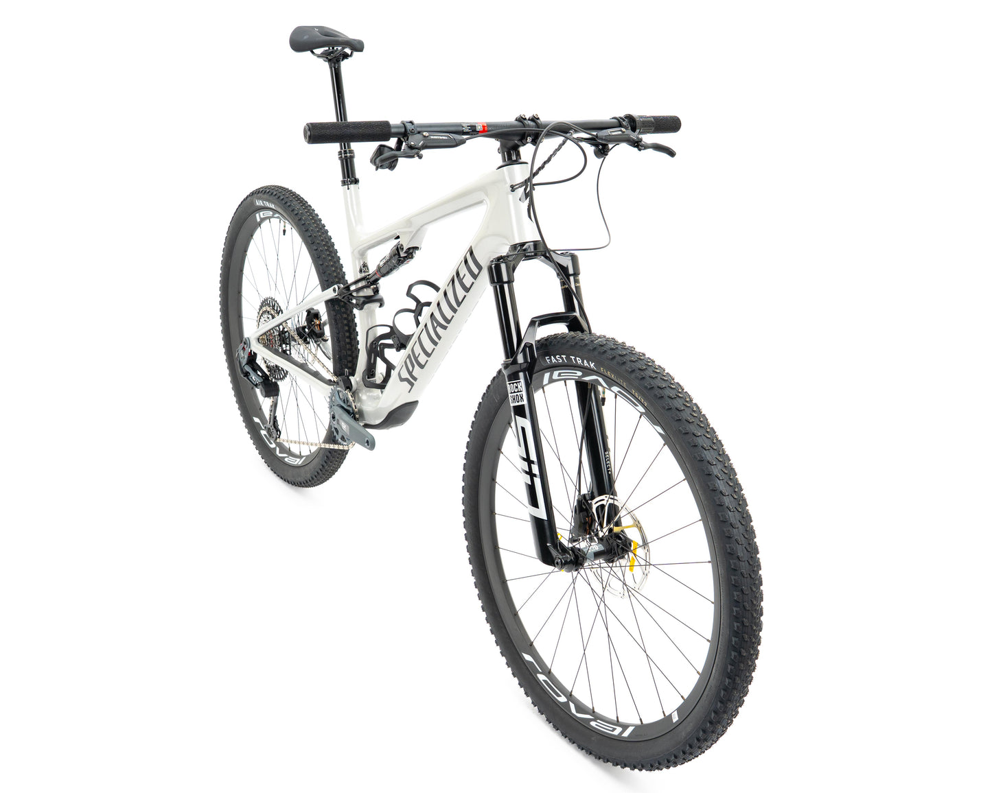 [Pre-Owned] 2026 Specialized Epic 8 Expert AXS - Size XL
