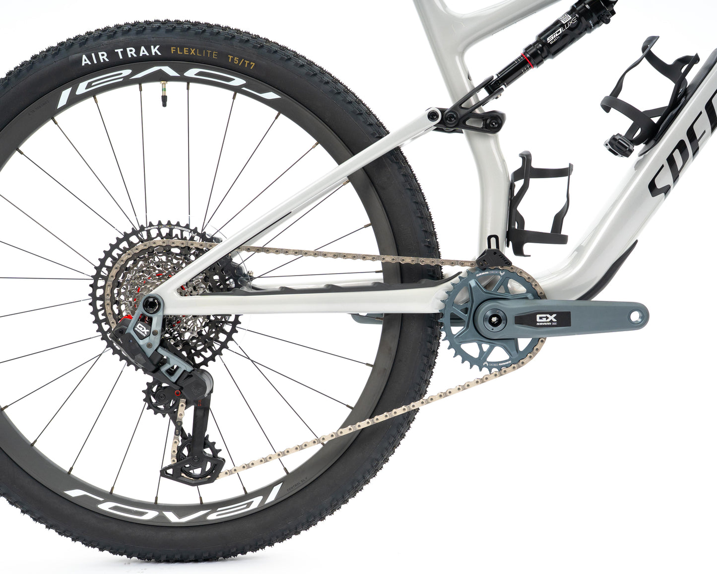 [Pre-Owned] 2026 Specialized Epic 8 Expert AXS - Size XL
