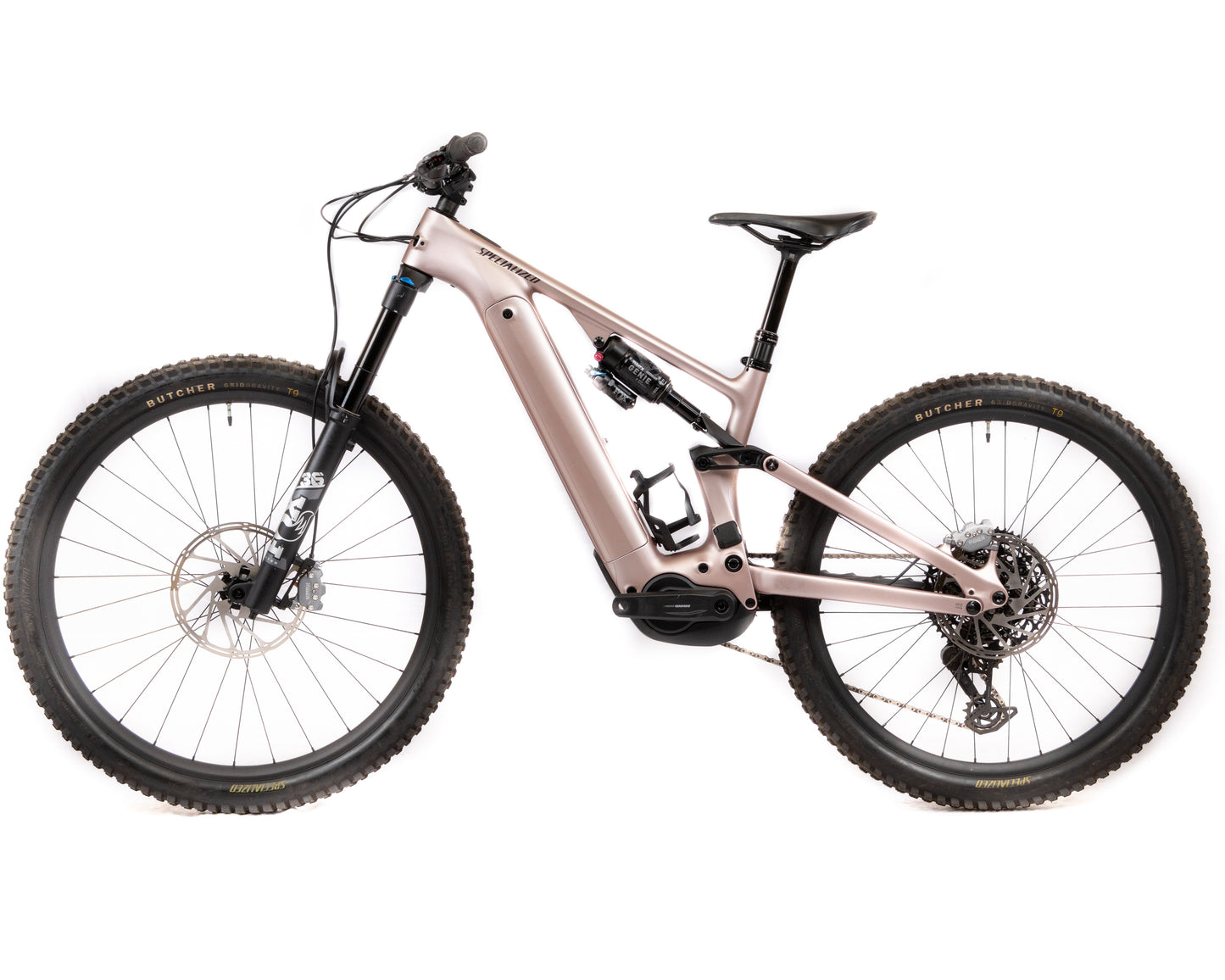 [Pre-Owned] 2026 Specialized Turbo Levo 4 Comp - Size S2