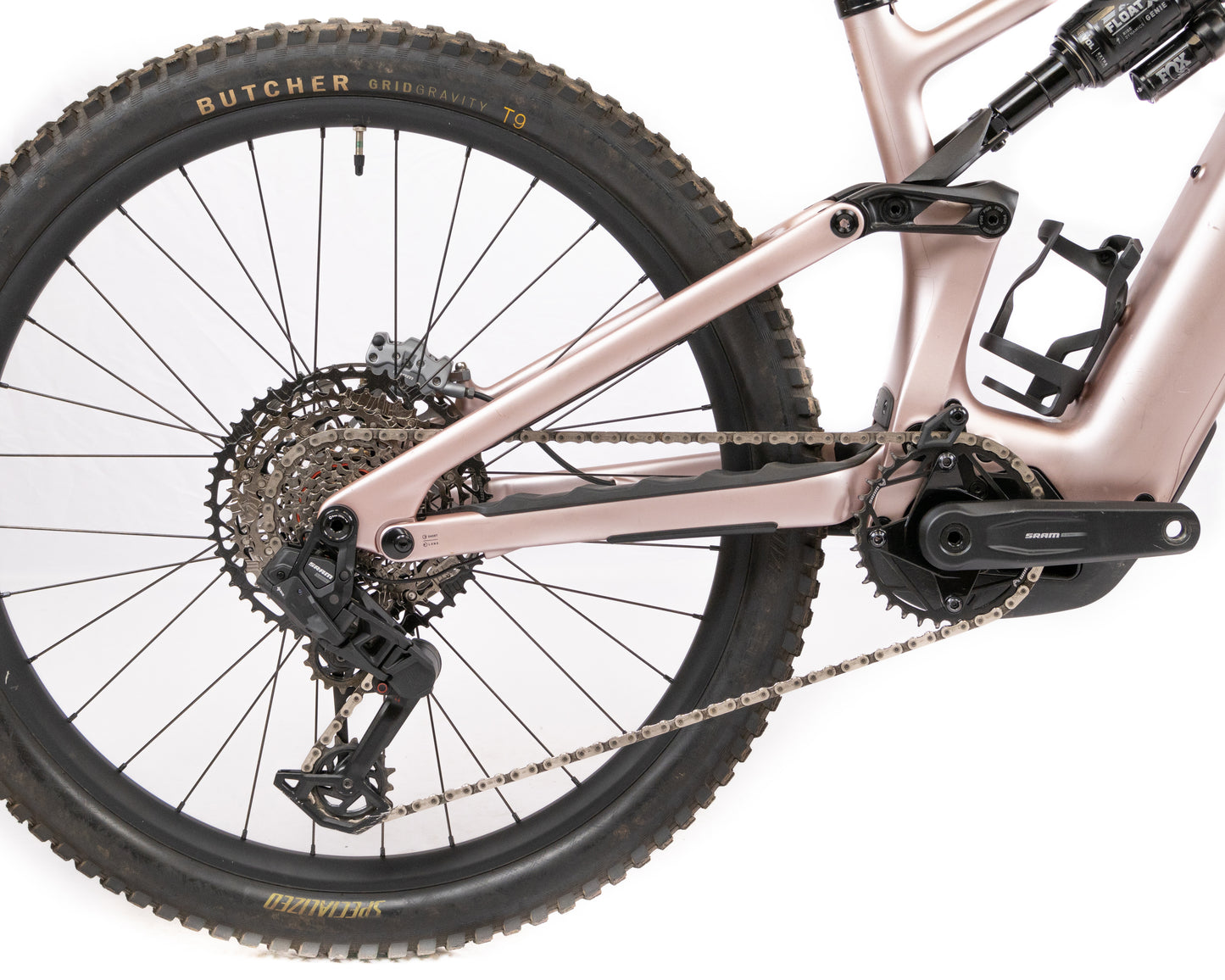 [Pre-Owned] 2026 Specialized Turbo Levo 4 Comp - Size S2