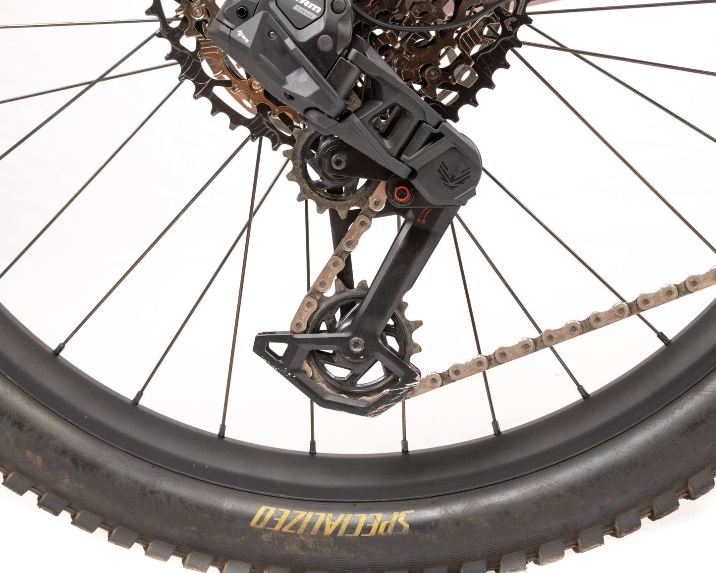 [Pre-Owned] 2026 Specialized Turbo Levo 4 Comp - Size S2