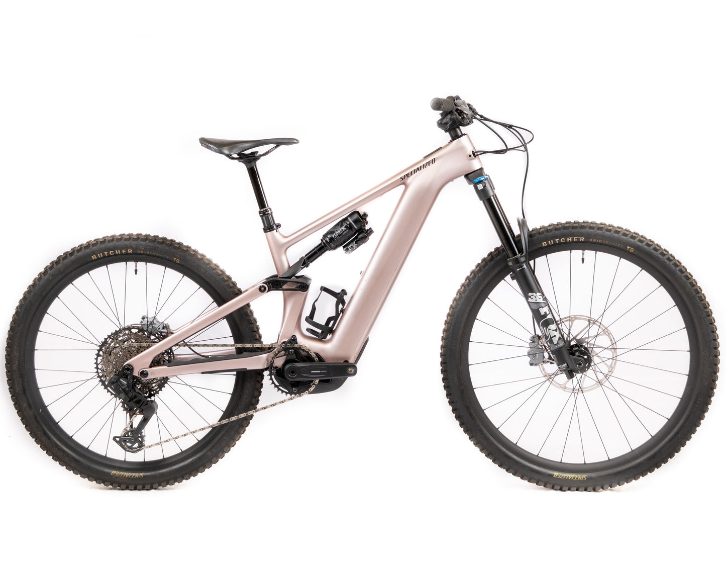 [Pre-Owned] 2026 Specialized Turbo Levo 4 Comp - Size S2