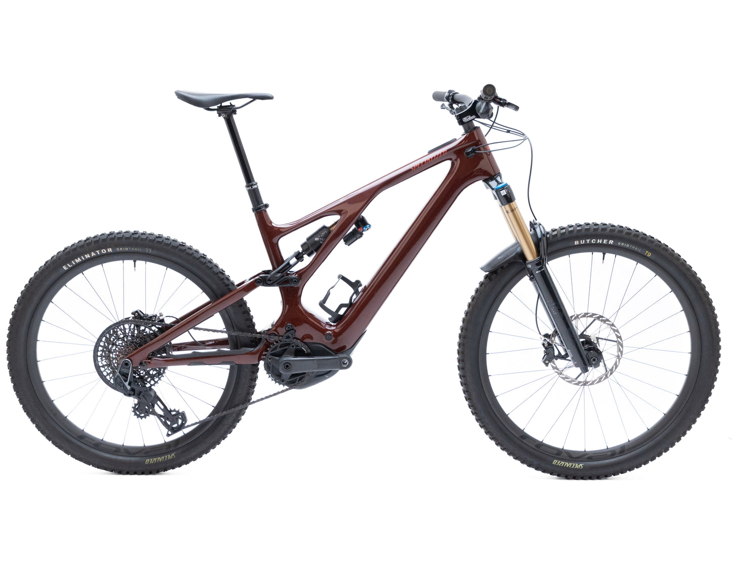 [Pre-Owned] 2023 Specialized Levo Pro Carbon - Size S5