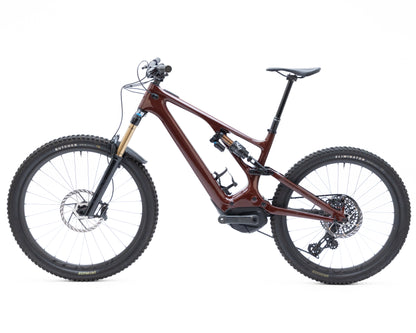 [Pre-Owned] 2023 Specialized Levo Pro Carbon - Size S5