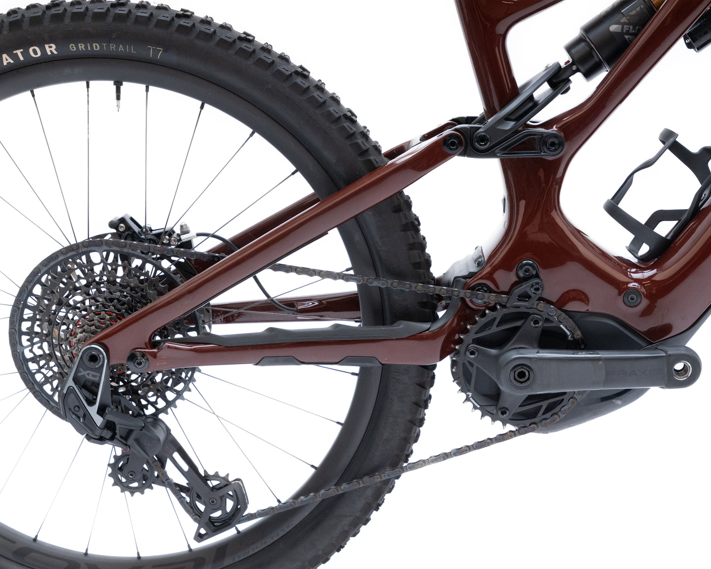 [Pre-Owned] 2023 Specialized Levo Pro Carbon - Size S5