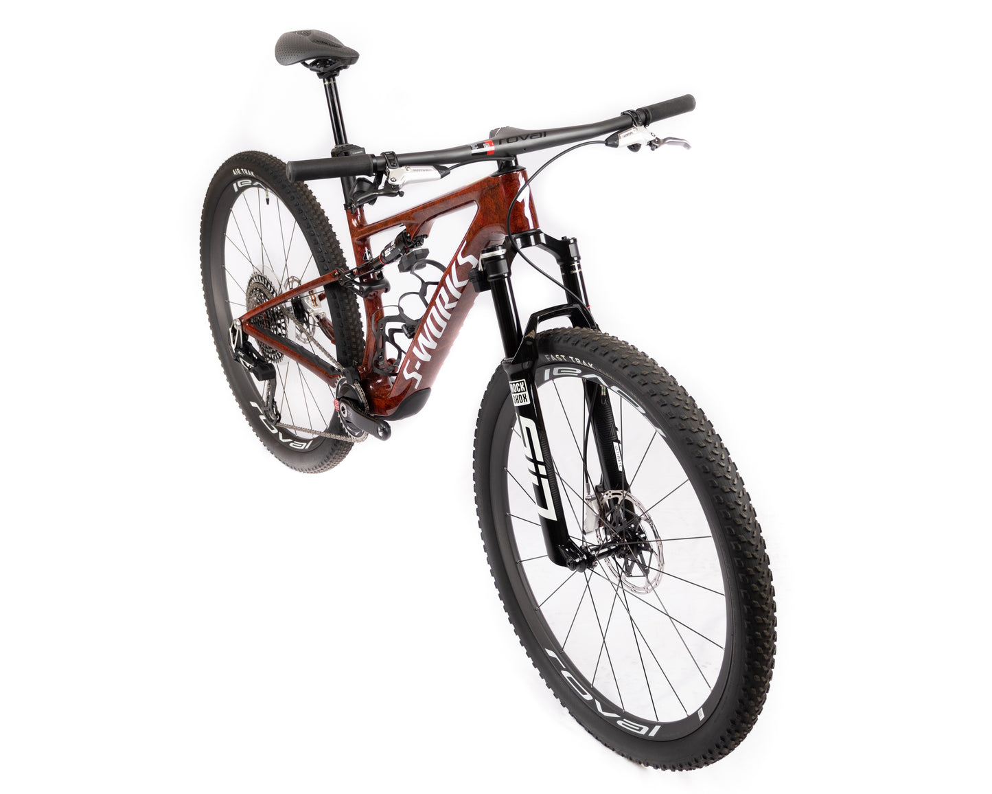 [Pre-Owned] 2026 Specialized S-Works Epic 8 - Size M