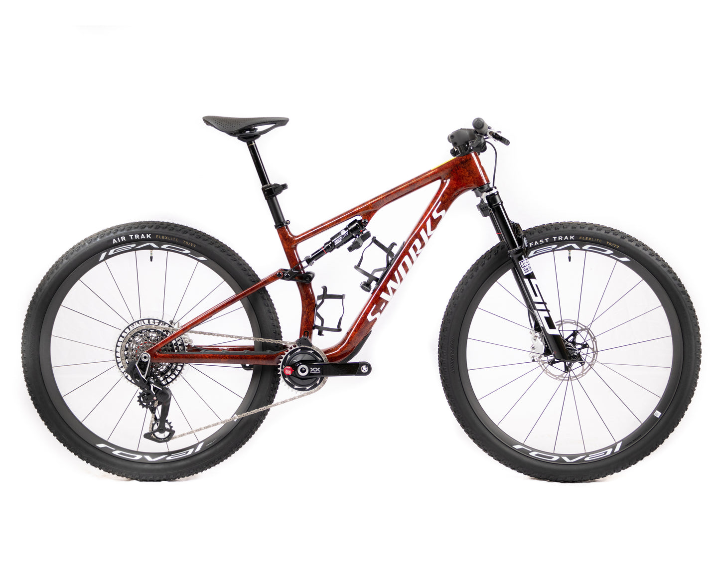 [Pre-Owned] 2026 Specialized S-Works Epic 8 - Size M