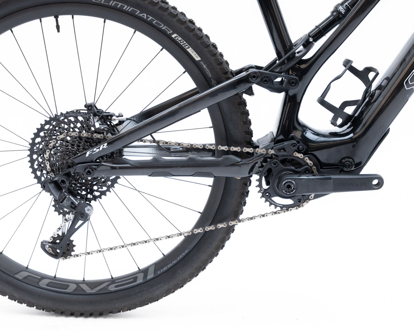 [Pre-Owned] 2020 Specialized Levo SL Expert Carbon - Size L