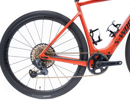 [Pre-Owned] 2021 Specialized Creo SL S-Works Carbon EVO - Size X Large