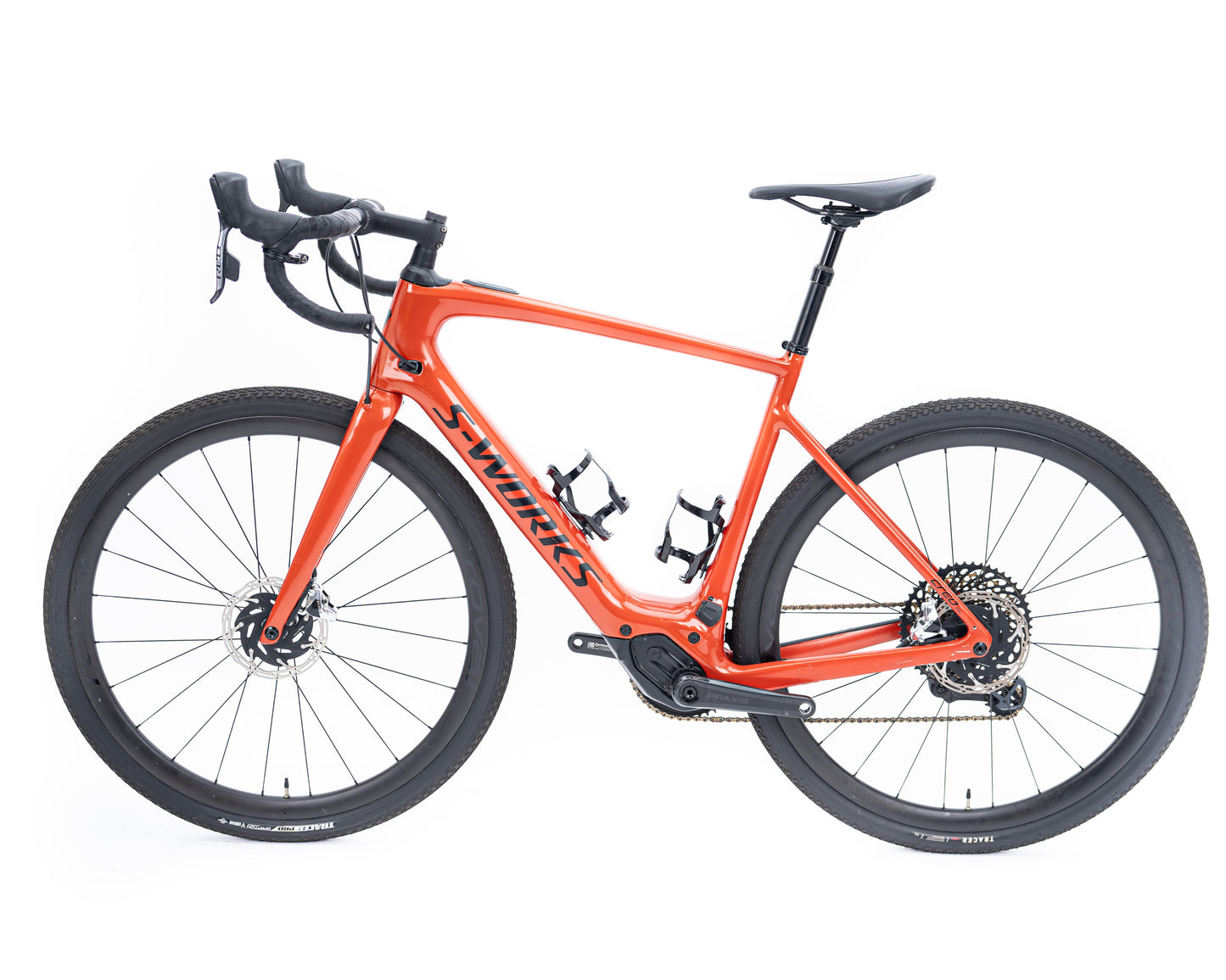 [Pre-Owned] 2021 Specialized Creo SL S-Works Carbon EVO - Size X Large