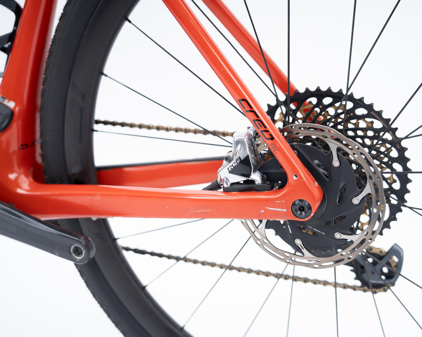 [Pre-Owned] 2021 Specialized Creo SL S-Works Carbon EVO - Size XL