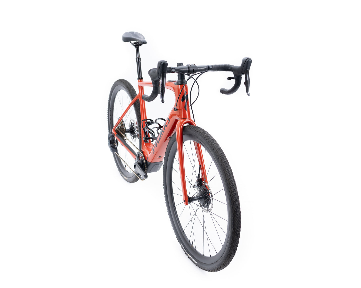 [Pre-Owned] 2021 Specialized Creo SL S-Works Carbon EVO - Size X Large