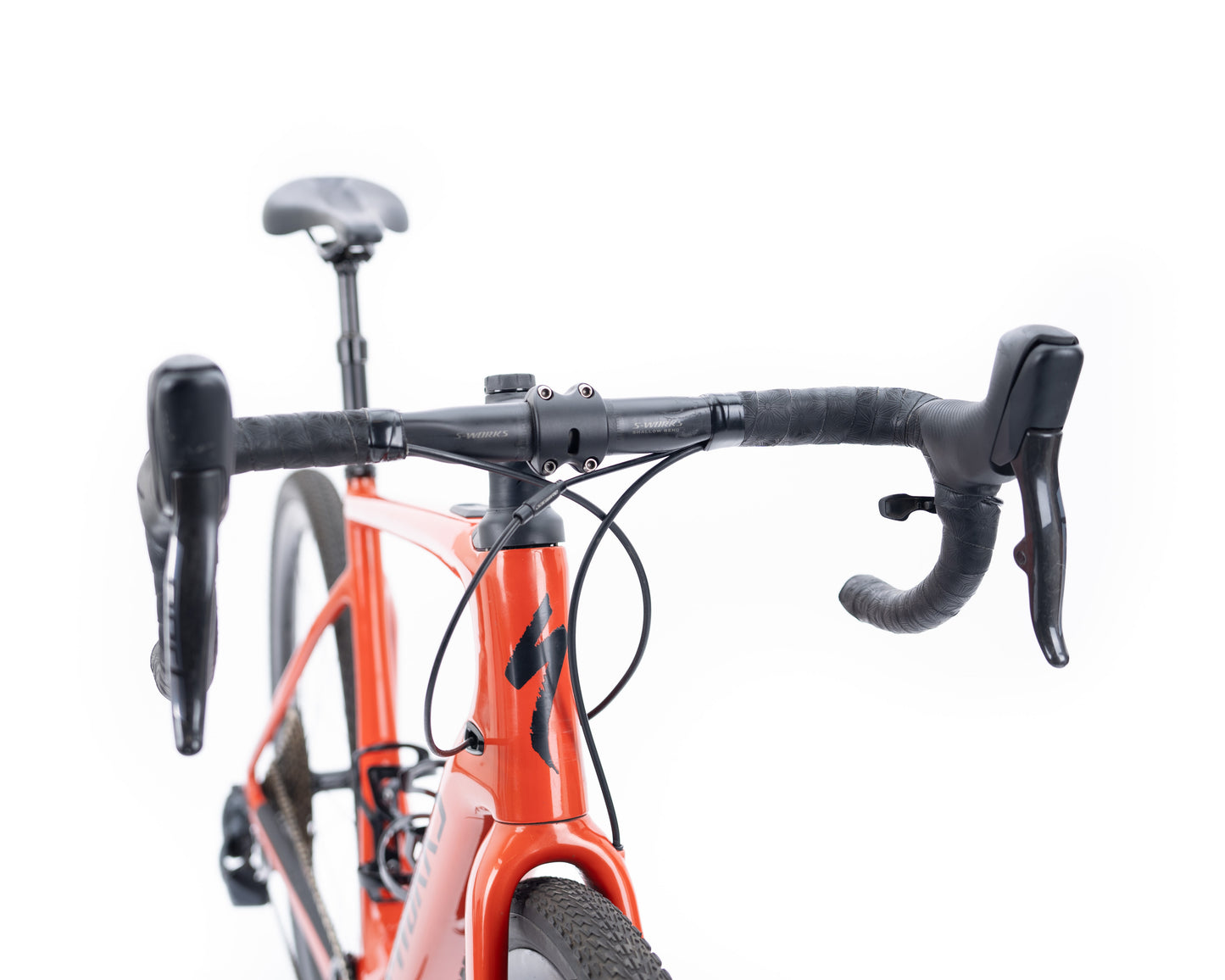 [Pre-Owned] 2021 Specialized Creo SL S-Works Carbon EVO - Size X Large