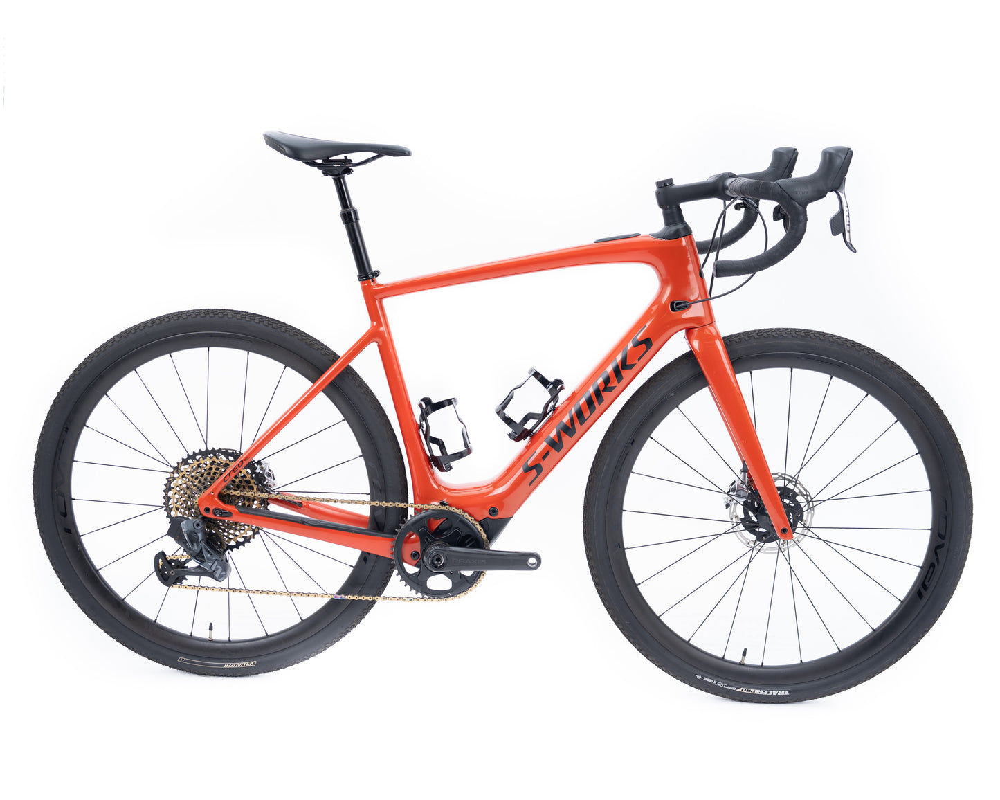 [Pre-Owned] 2021 Specialized Creo SL S-Works Carbon EVO - Size X Large