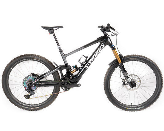 [D&R Pre-Owned] 2022 Specialized Kenevo SL S-Works Carbon 29 - Size S4