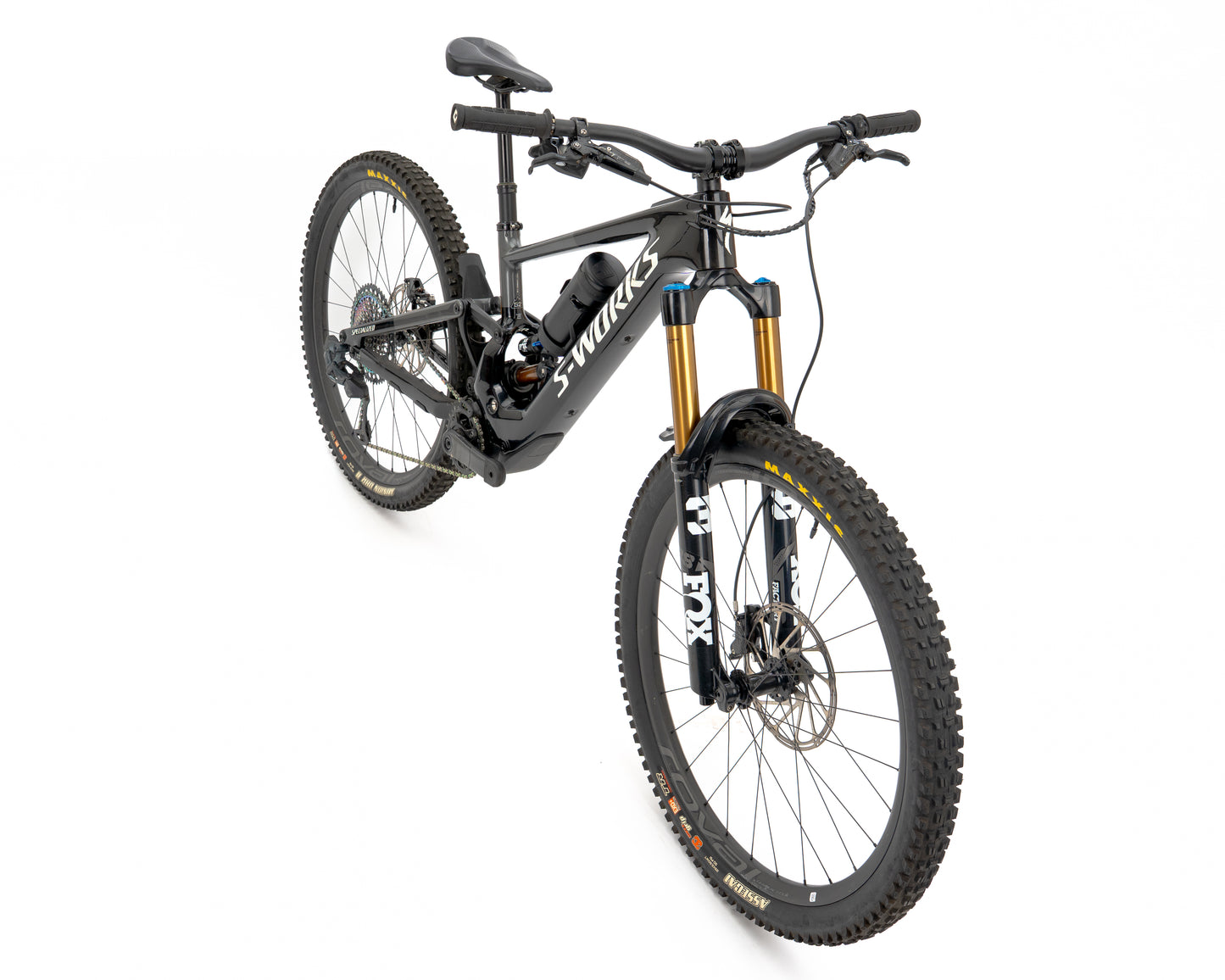 [Pre-Owned] 2022 Specialized Kenevo SL S-Works Carbon 29 - Size S2