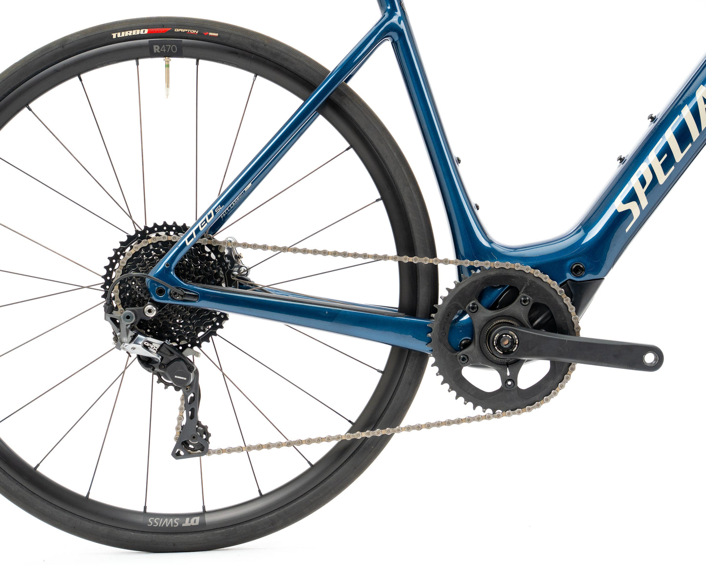 [Pre-Owned] 2021 Specialized Creo SL Comp Carbon EVO - Size XL