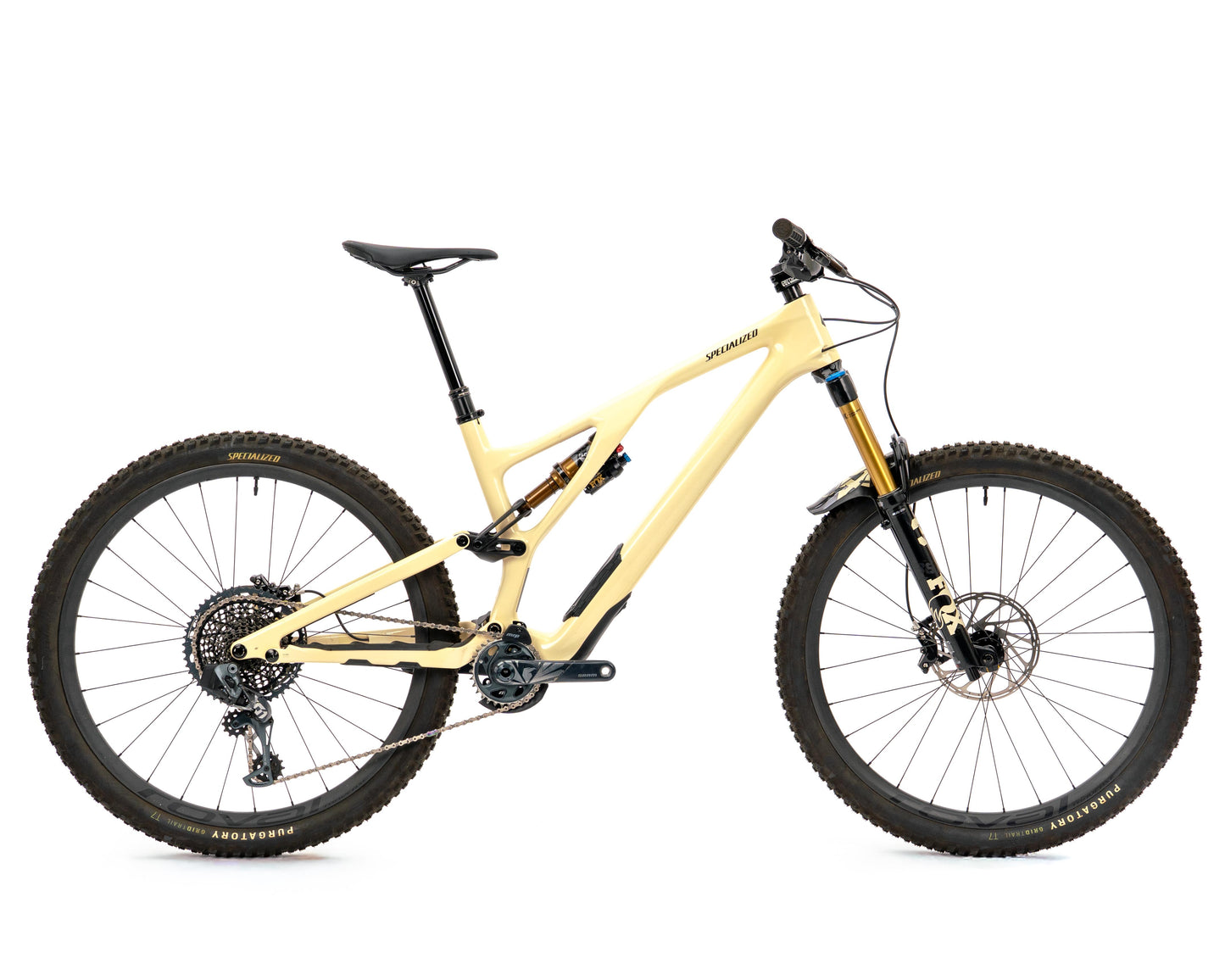 [Pre-Owned] 2022 Specialized Stumpjumper EVO Pro - Size S5