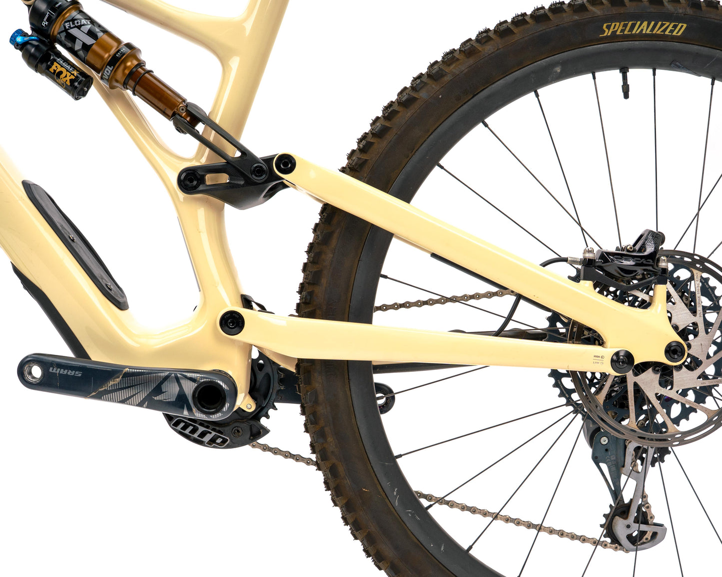 [Pre-Owned] 2022 Specialized Stumpjumper EVO Pro - Size S5