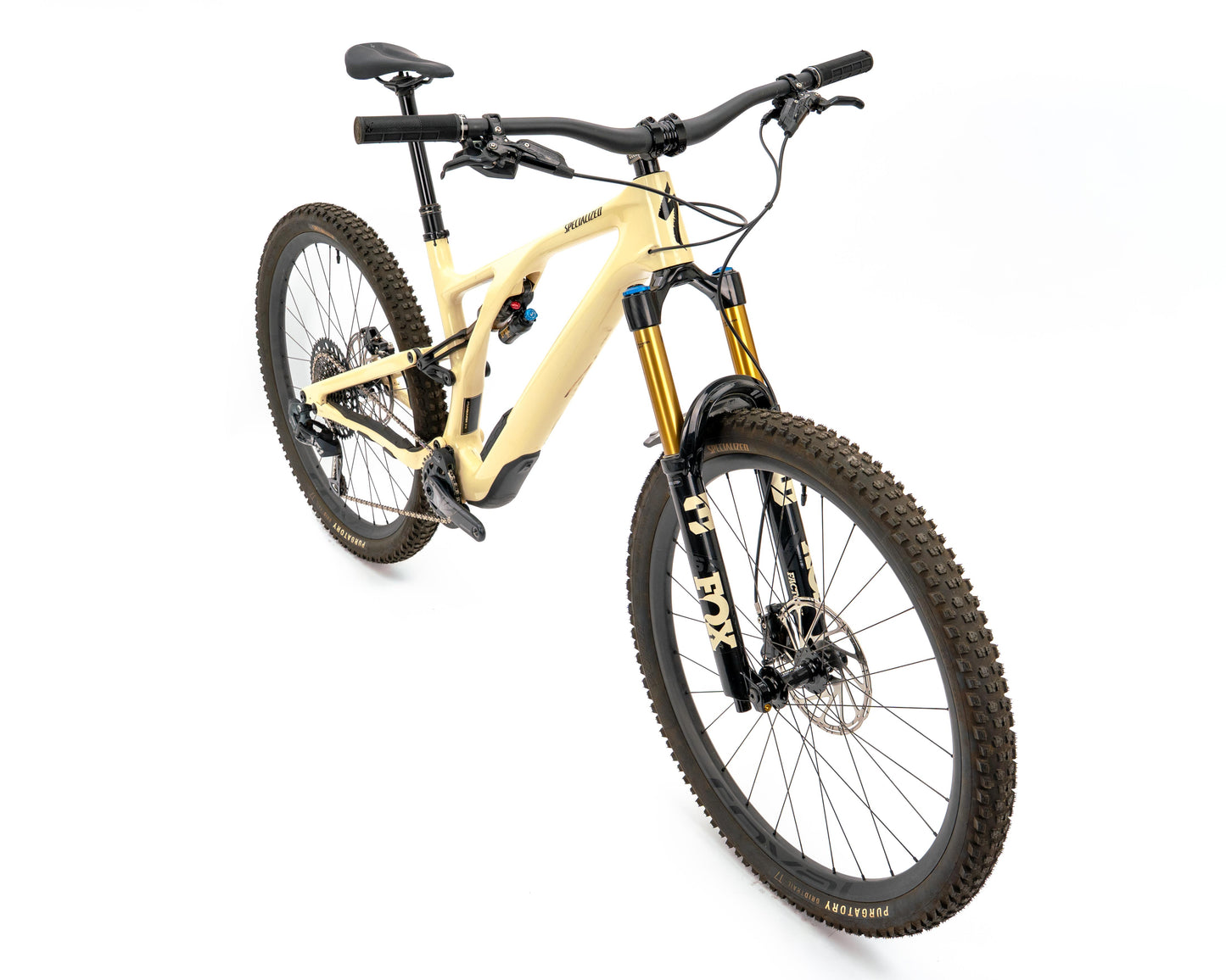 [Pre-Owned] 2022 Specialized Stumpjumper EVO Pro - Size S5
