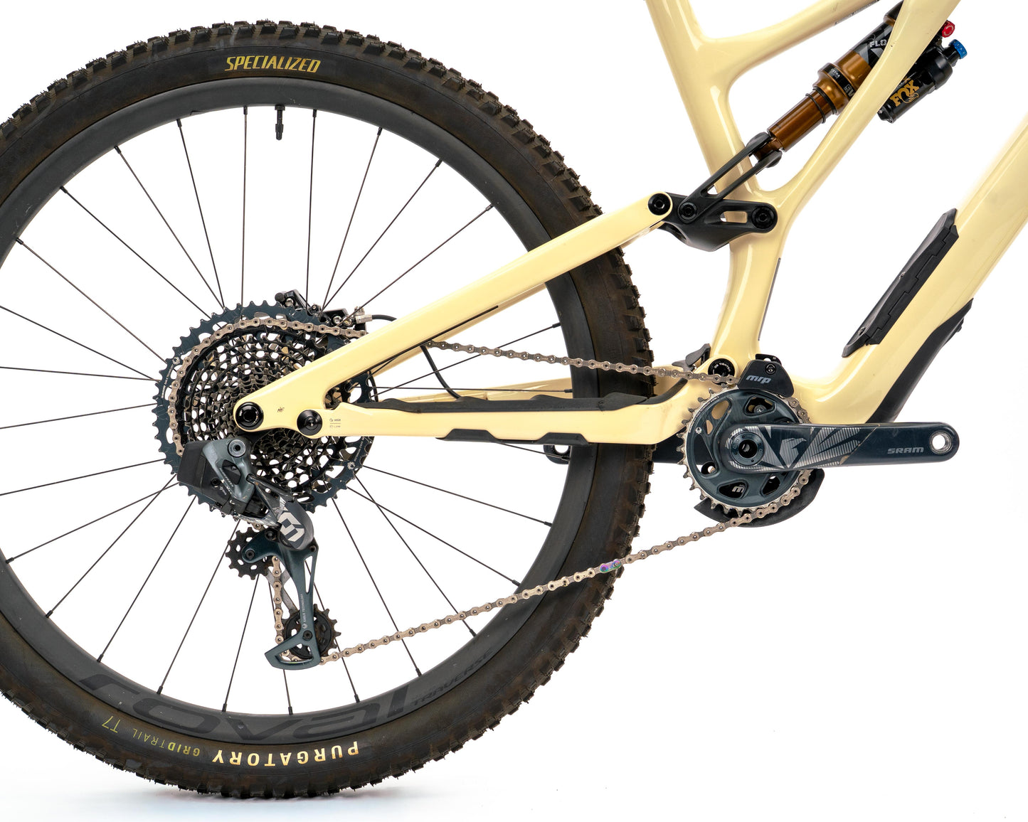 [Pre-Owned] 2022 Specialized Stumpjumper EVO Pro - Size S5