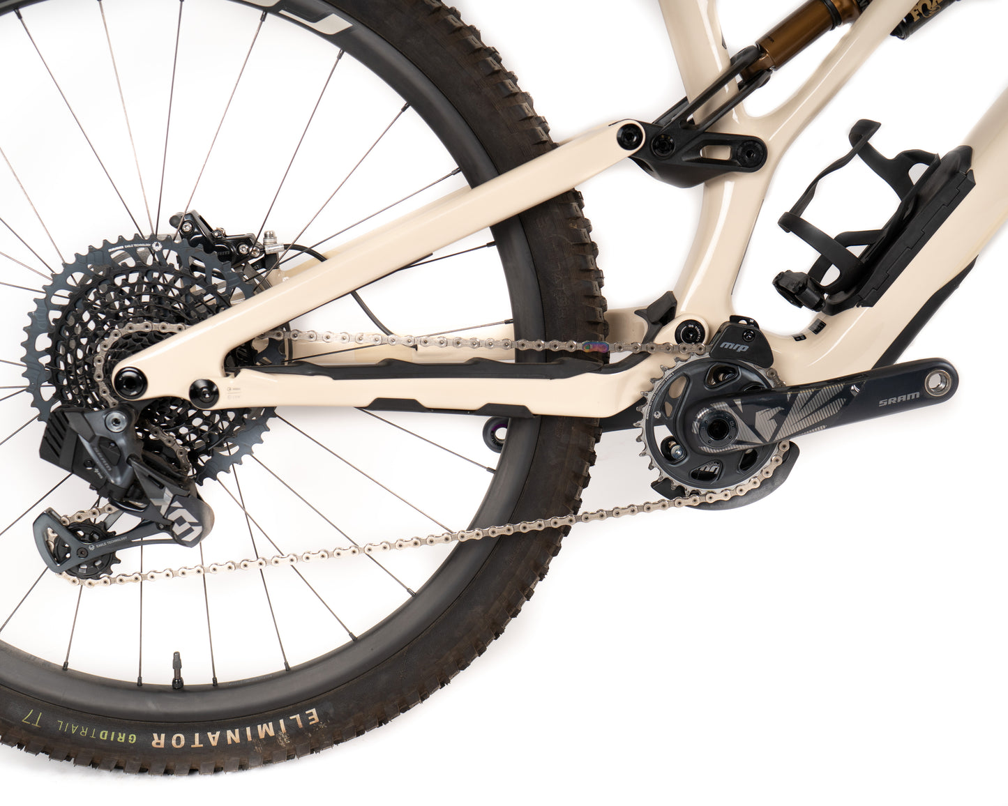 [Pre-Owned] 2022 Specialized SJ EVO Pro - Size S5