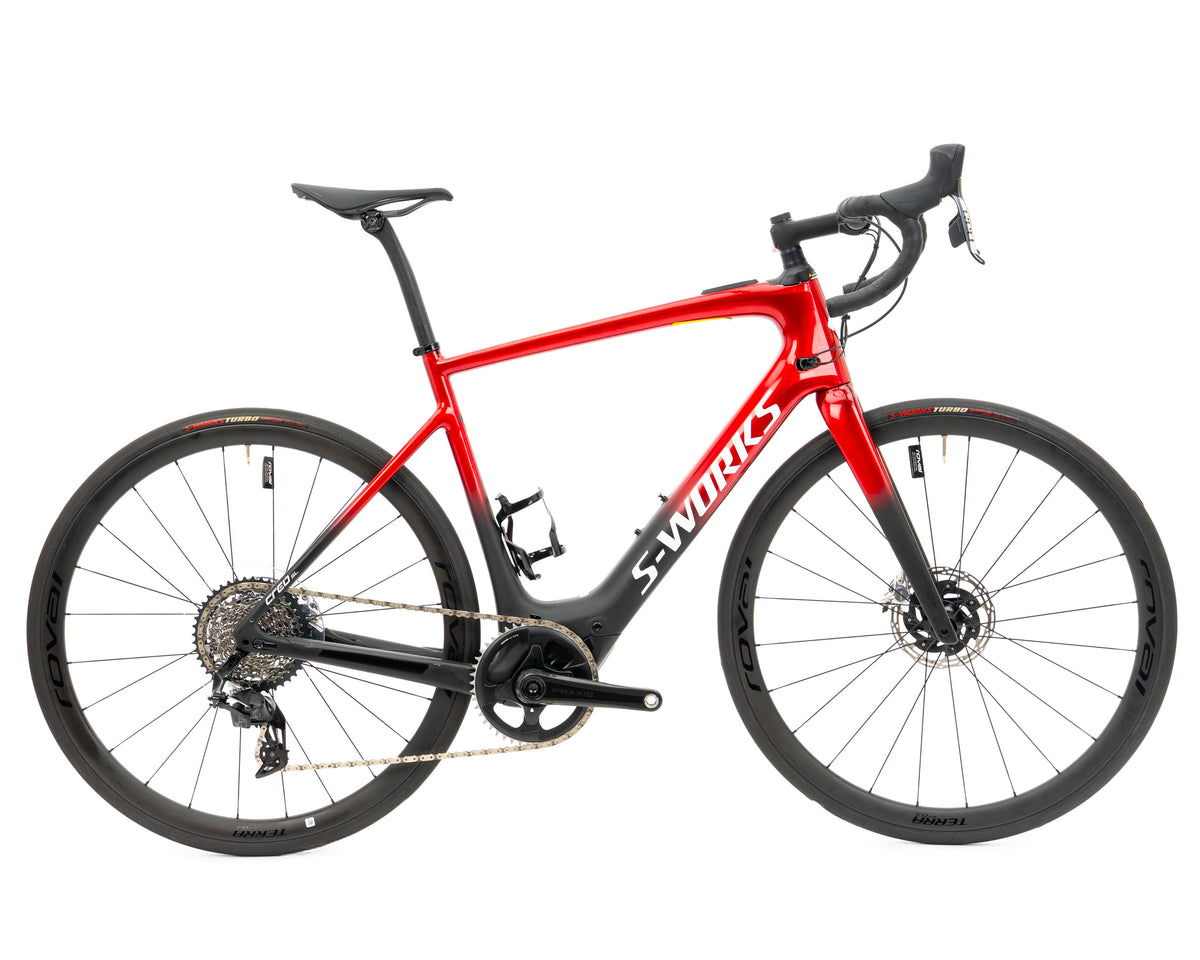 [Pre-Owned] 2022 Specialized S-Works Turbo Creo SL - Size XL