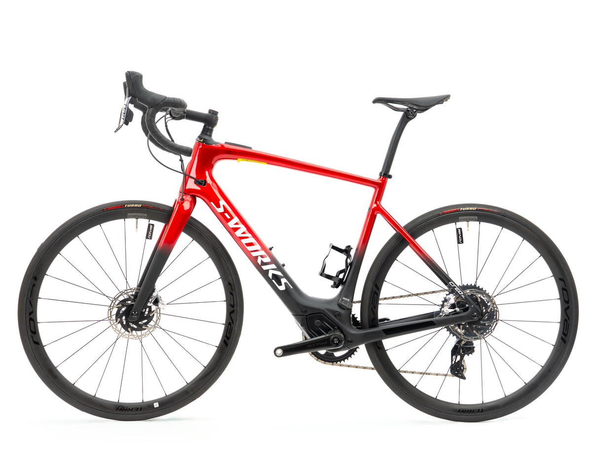 [Pre-Owned] 2022 Specialized S-Works Turbo Creo SL - Size XL