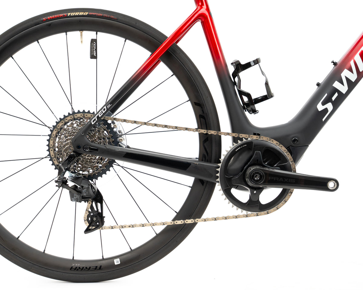 [Pre-Owned] 2022 Specialized S-Works Turbo Creo SL - Size XL