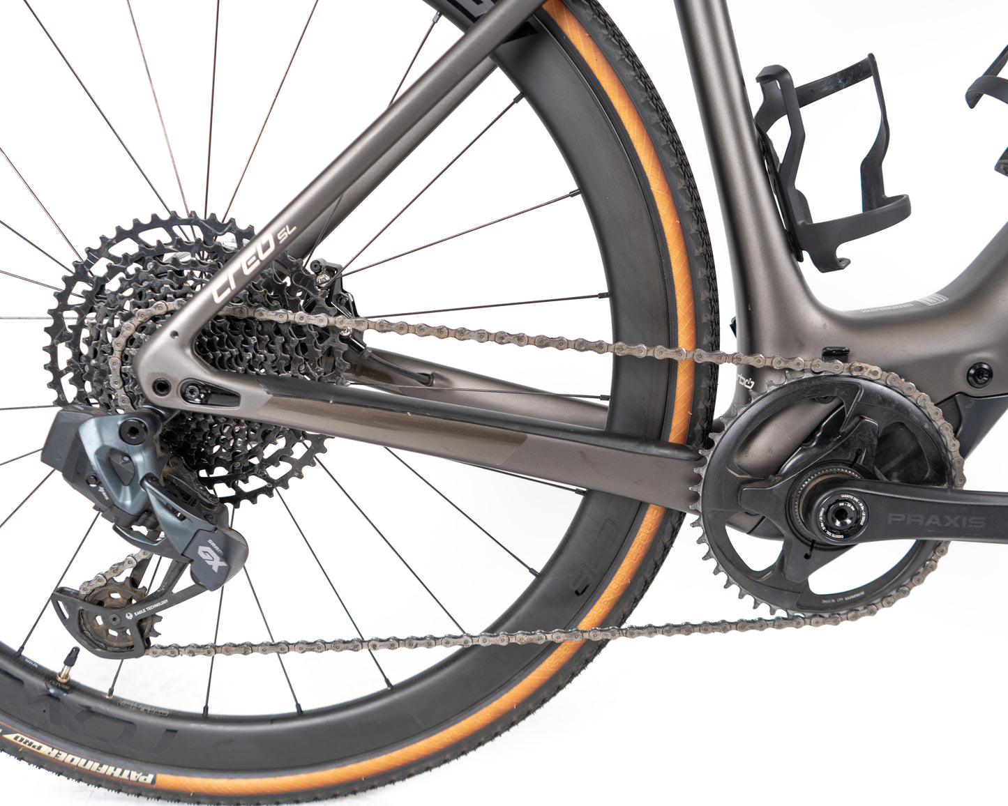 [Pre-Owned] 2022 Specialized Creo SL Expert Carbon EVO - Size Large