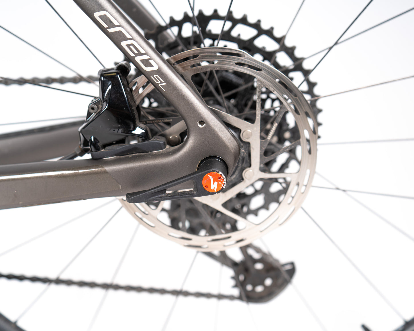 [Pre-Owned] 2022 Specialized Creo SL Expert Carbon EVO - Size Large