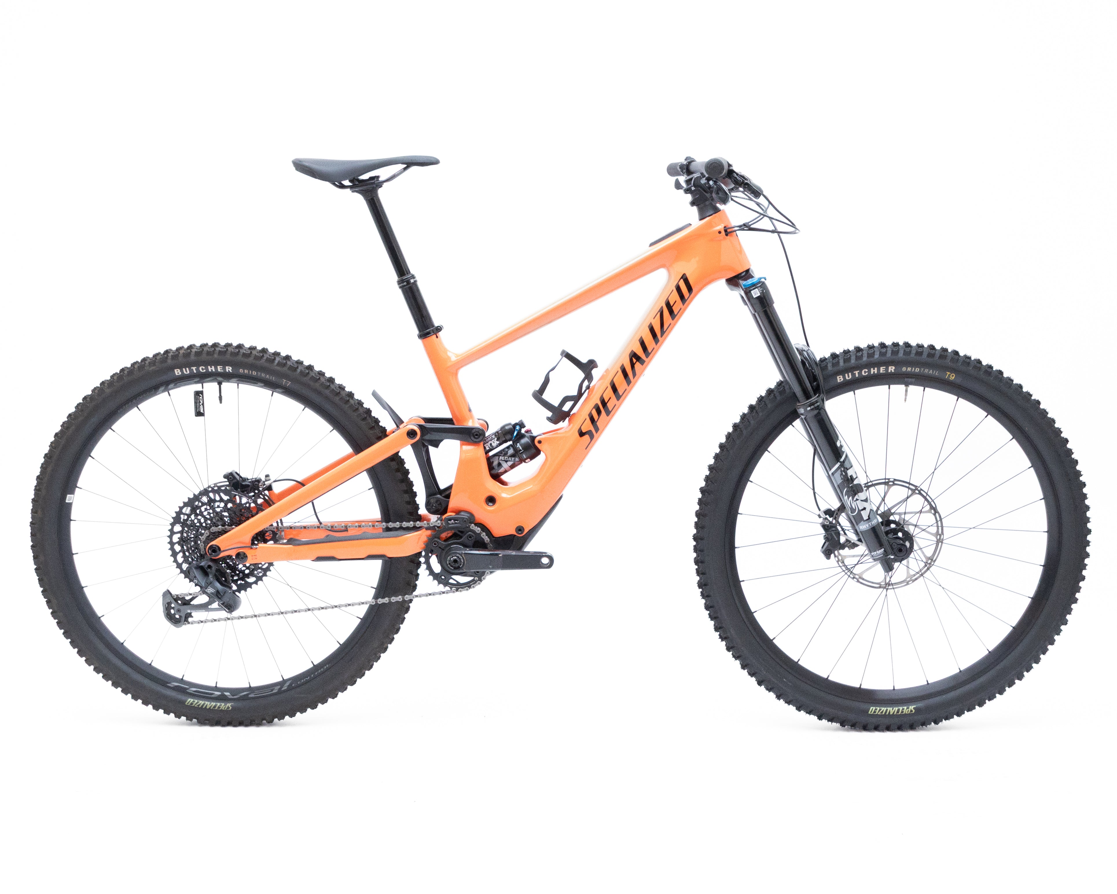 Pre-Owned] 2022 Specialized Kenevo SL Comp Carbon 29 - Size S3